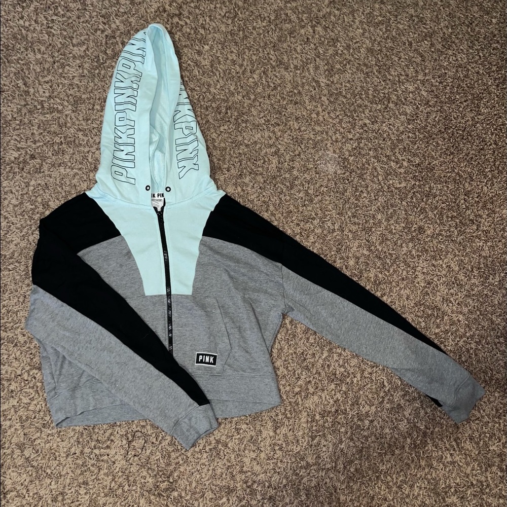 Cropped jacket from PINK